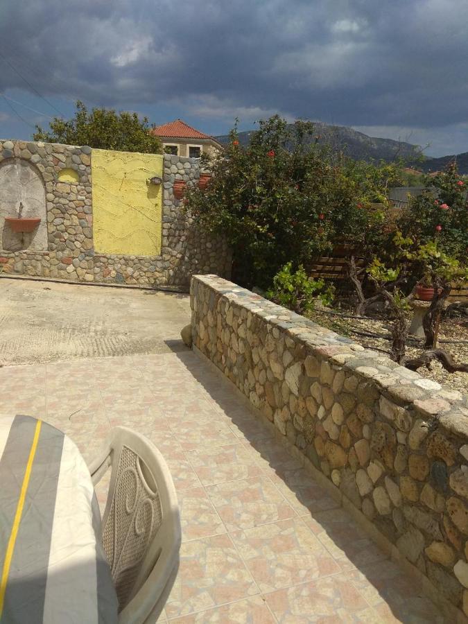 Philoxenia Holiday Home Pappadhianika Экстерьер фото