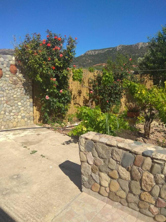 Philoxenia Holiday Home Pappadhianika Экстерьер фото