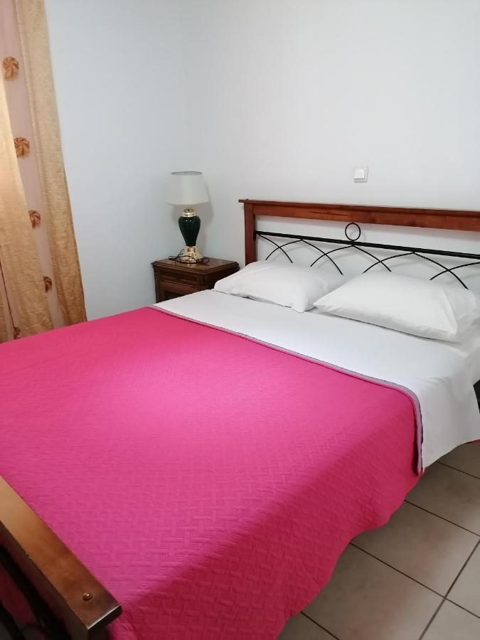 Philoxenia Holiday Home Pappadhianika Экстерьер фото