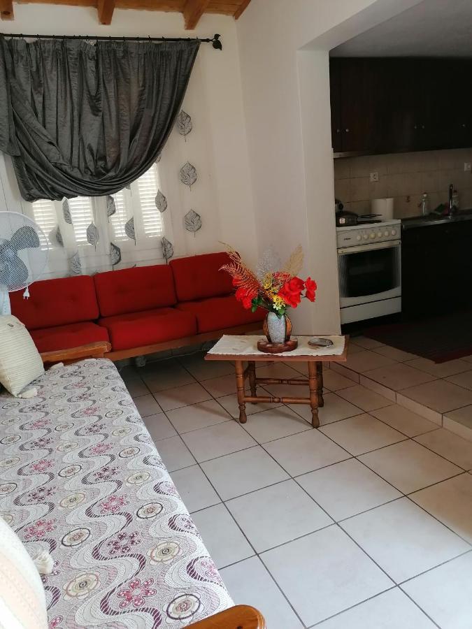 Philoxenia Holiday Home Pappadhianika Экстерьер фото